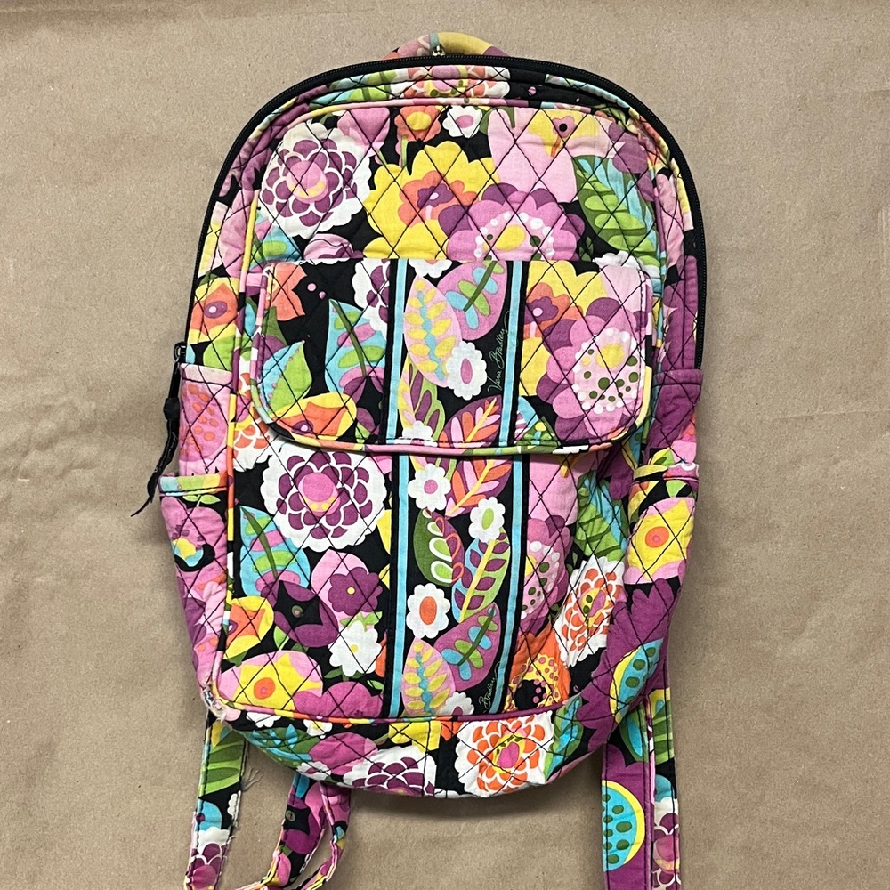 Vera Bradley small backpack